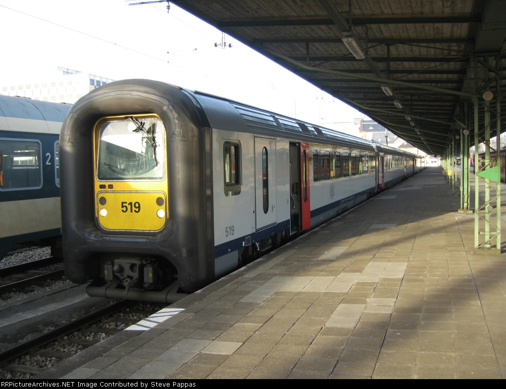 SNCB 519